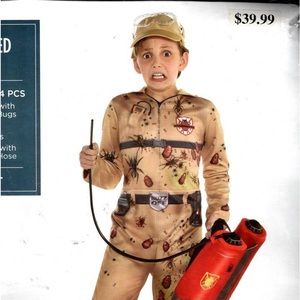 🧯Bugged Out Costume🪳